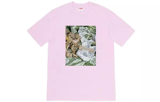 Коллекция Весна/Лето 2020 Футболка Унисекс Supreme