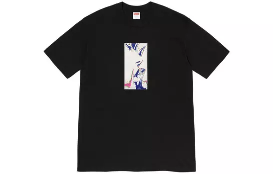 Коллекция Весна/Лето 2020 Футболка Унисекс Supreme, светло-зеленый