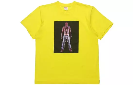 Коллекция Весна/Лето 2020 Футболка Унисекс Supreme