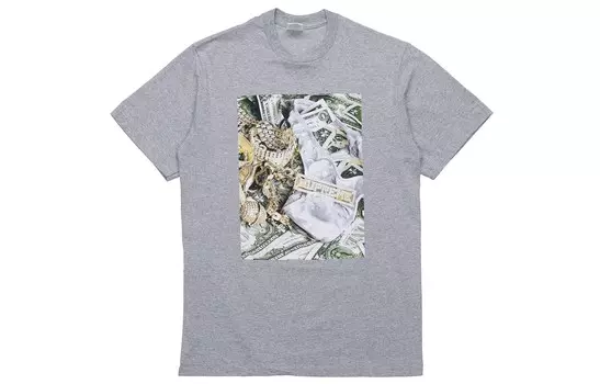 Коллекция Весна/Лето 2020 Футболка Унисекс Supreme