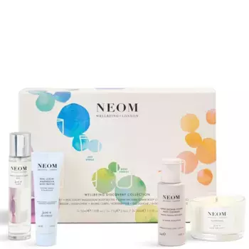 Коллекция Wellbeing Discovery Neom