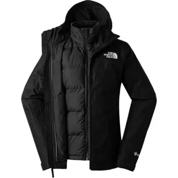 Коллекция ветровок City Outdoor, женские, космический черный The North Face