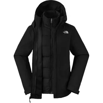 Коллекция ветровок City Outdoor, женские, космический черный The North Face