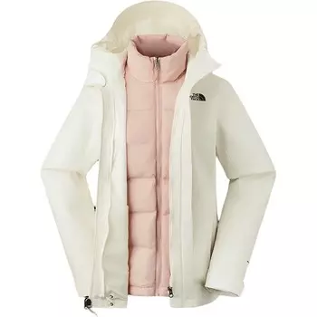 Коллекция ветровок City Outdoor, женские куртки Dune White The North Face