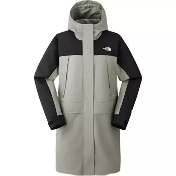 Коллекция ветровок City Outdoor, женские, терракотовый пепел The North Face, цвет Terracotta ash