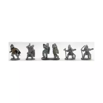 Коллекция викингов №1, Historical Miniatures - Loose Miniatures (25mm) (Dixon Miniatures)
