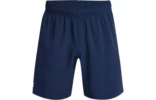 Коллекция Woven Casual Shorts Men Collegiate Blue Under Armour, синий