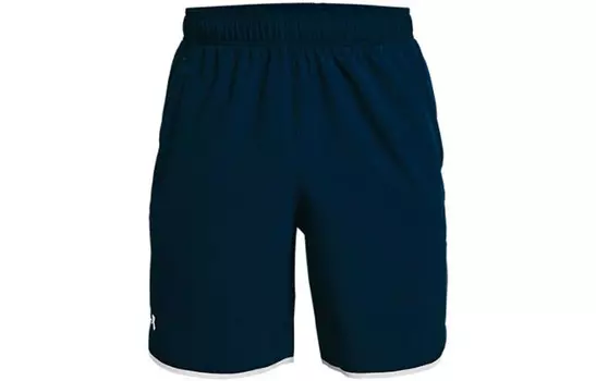 Коллекция Woven Casual Shorts Men Under Armour, синий