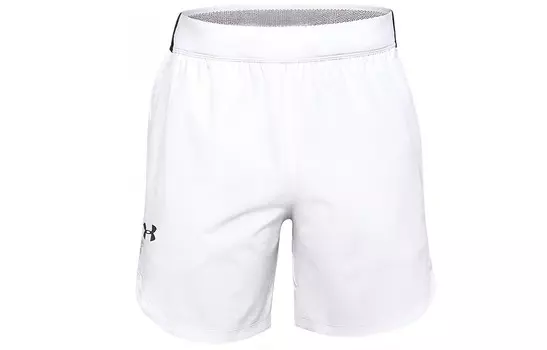 Коллекция Woven Casual Shorts Men White Under Armour, белый