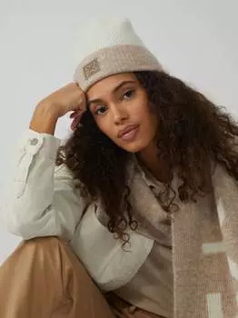 Коллекция вязаных шапок Codello, бежевый