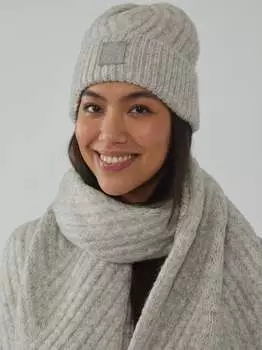 Коллекция вязаных шапок Codello, серый