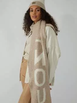 Коллекция вязаных шарфов Codello, бежевый