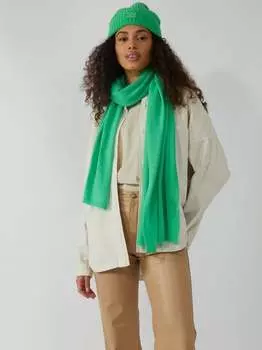 Коллекция вязаных шарфов Codello, зеленый