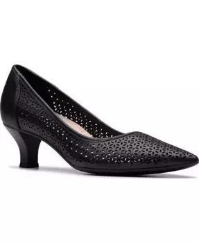 Коллекция Женские слипоны Kepley Sky Clarks, черный
