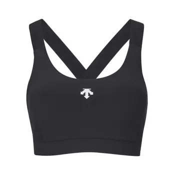 Коллекция женских спортивных жилетов для тренировок DESCENTE, BK-BLACK