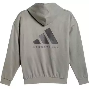 КОЛЛЕКЦИЯ 2024 ГОДА Толстовка унисекс с кунжутом в земляном тоне Adidas, Sesame Seeds Earth Tone