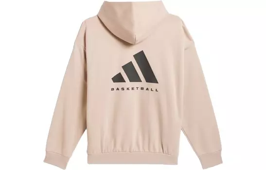 КОЛЛЕКЦИЯ 2024 ГОДА Толстовка унисекс жемчужно-дымчато-серая Adidas, серый