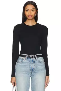 Коллина топ Ivy Oak, черный