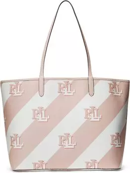 Коллинз 36-Тоут-Большой LAUREN Ralph Lauren, светло-розовый
