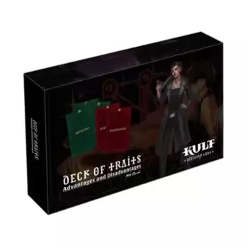 Колода черт, Kult - Divinity Lost