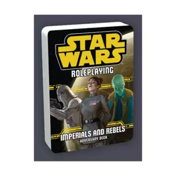 Колода противника — Имперцы и повстанцы I, Star Wars RPG - Universal Products