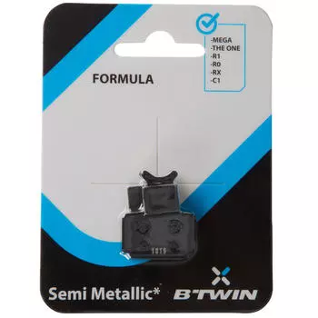 Колодки дискового тормоза 700 Formula Mega/One DECATHLON