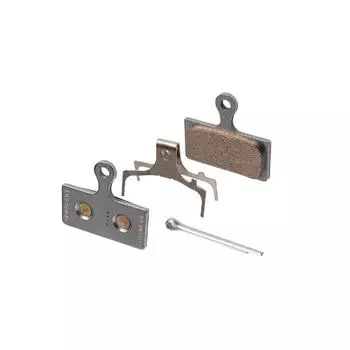 Колодки дискового тормоза Shimano G04S для XT/SLX/Deore/Alfine