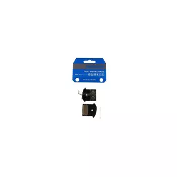 Колодки дисковых тормозов Shimano j0ac sintered metal ice-tech pour br-m985/785/675, черный / серебристый / серый