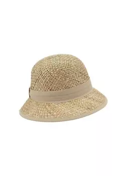 Колокольчик из морских водорослей 55226-0 SEEBERGER, цвет Natur Leinen