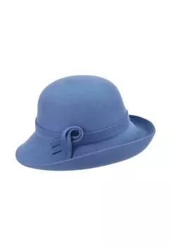 Колокольчик из шерстяного фетра с доплатой 19233-0 SEEBERGER, цвет Bottle One Size