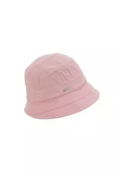 Колокольчик из ткани шамбре 54792-0 SEEBERGER, цвет Vino One Size