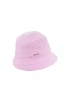 Колокольчик из ткани шамбре 54792-0 SEEBERGER, цвет Fuchsia One Size