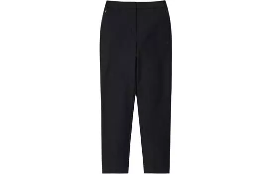 KOLON SPORT Повседневные брюки женские черные