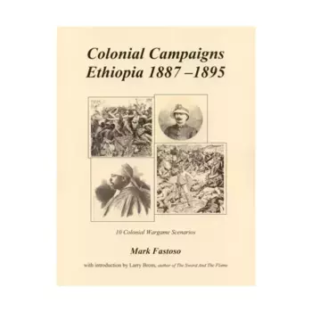 Колониальные кампании - Эфиопия, 1887-1896 гг., Skirmish Campaigns
