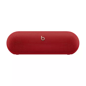 Колонка беспроводная Beats Pill, красный