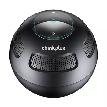 Колонка беспроводная Lenovo TS5, черный