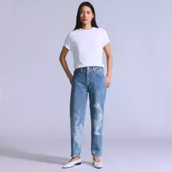 Колонка Женские джинсы Levi's