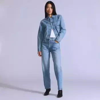 Колонка Женские джинсы Levi's