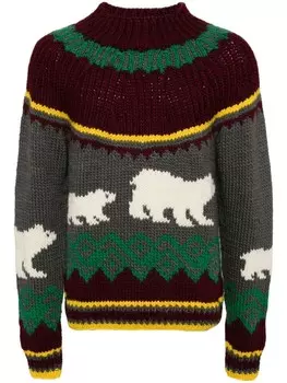 Kolor джемпер фэр-айл