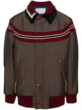 Kolor куртка в ёлочку