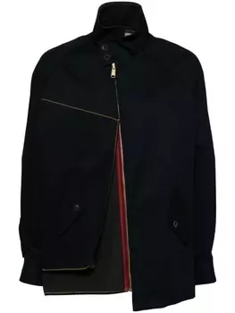 Kolor многослойная куртка, синий