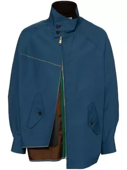 Kolor многослойная куртка, синий