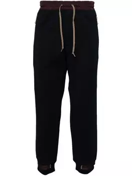 Kolor шерстяные спортивные штаны