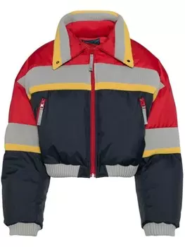 Kolor укороченная куртка-пуховик