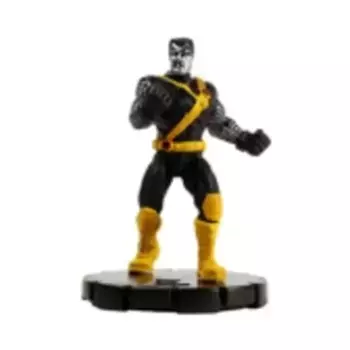 Колосс #073 — Новичок, Marvel HeroClix - Ultimates - Singles