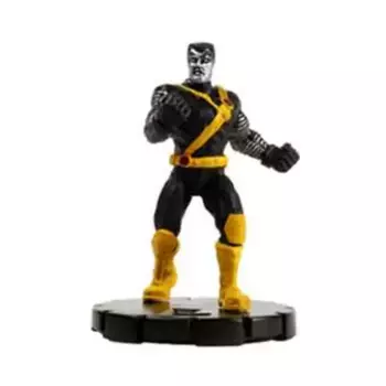 Колосс #075 — Ветеран, Marvel HeroClix - Ultimates - Singles