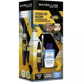 Колоссальный подарочный набор Maybelline New York, 1 шт.