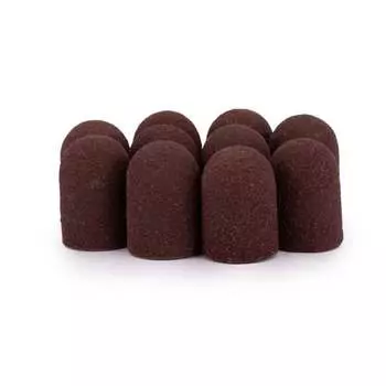 Колпачки для педикюра 16 мм Game, Molly Lac