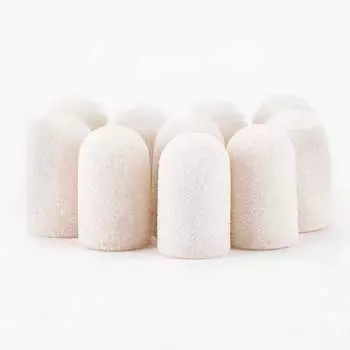 Колпачки для педикюра 7 мм Град, Molly Lac