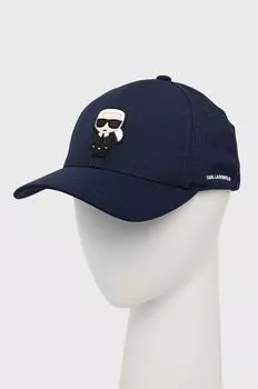 Колпачок 500118.805610 Karl Lagerfeld, темно-синий